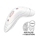 Satisfyer Pro Plus Klitoris-Sauger | Druckwellenvibrator mit 11 Intensitätsstufen und 10 Vibrationsmodi | Auflege-Vibrator mit Akku-Technik | Sex-Spielzeug für Frauen | Wasserdicht (IPX7)