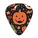 Happy Halloween Guitar Picks 12 Pack Bass Picks with Organizer Box Guitar Plectrum Includes Thin Medium Heavy Guitar Picks Ukulele Picks for Bass Acoustic Electric Guitars