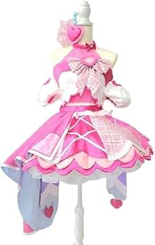 キミとアイドルプリキュア 咲良うた 私服 コスプレ衣装 Amazon.co.jp: [和風アニメ工房] キミとアイドルプリキュア 咲良