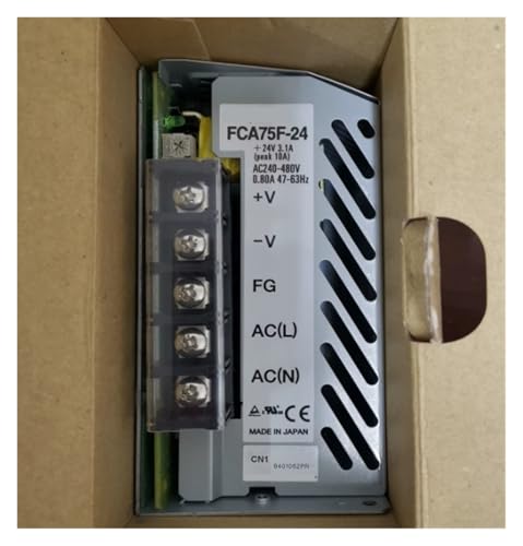 QPDMELFUT Power Supply FCA75F-24