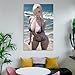 Ino Yamanaka Sexy Anime Posters Boobes Sexy Anime Posters +18 Uncensored Canvas Art Poster And Wall Art Picture Print Modern Family Bedroom Decor Posters Ready to Hang Framed Frame-style 12x18inch(30x