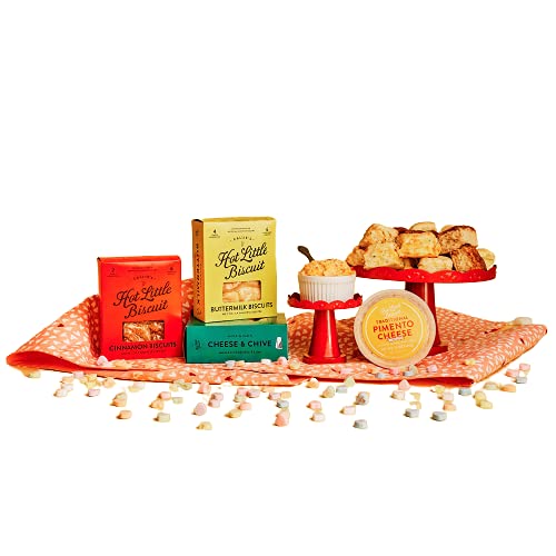 15. Callie’s Hot Little Biscuit Share the Love Basket