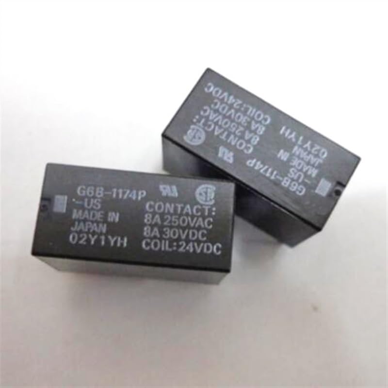 G6B-2014P-FD-US-24VDC G6B-2014P-FD-US 24VDC G6B-2014P DC24V 5A 24v Relais DIP6