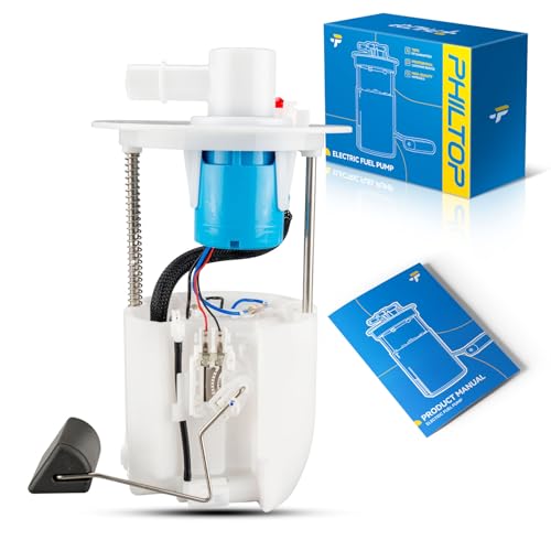 Image of PHILTOP Electric Fuel Pump Assembly FG0938 Fit for Toyota Corolla