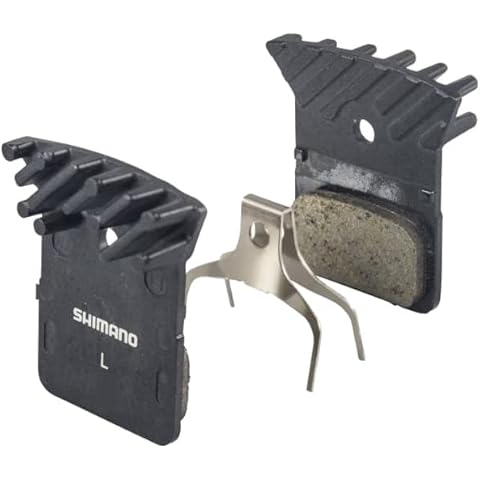 SHIMANO Pastillas Freno Resina L03a Cover