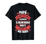 Dia Del Padre Regalos & Papá Hijo Hija Camiseta