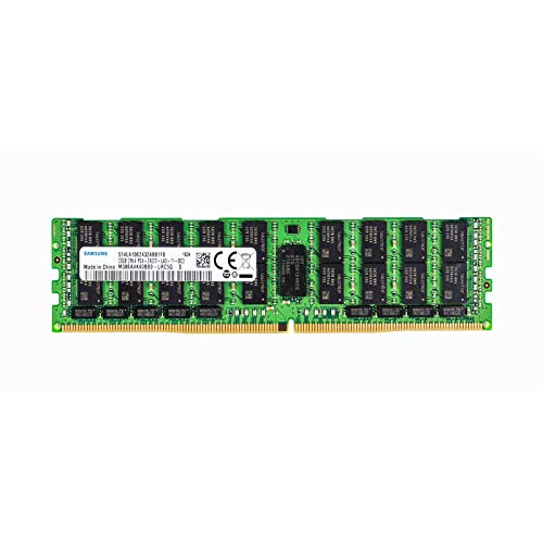Samsung M386A4K40BB0-CRC 32GB DDR4-2400 LP ECC LRDIMM at Amazon.com