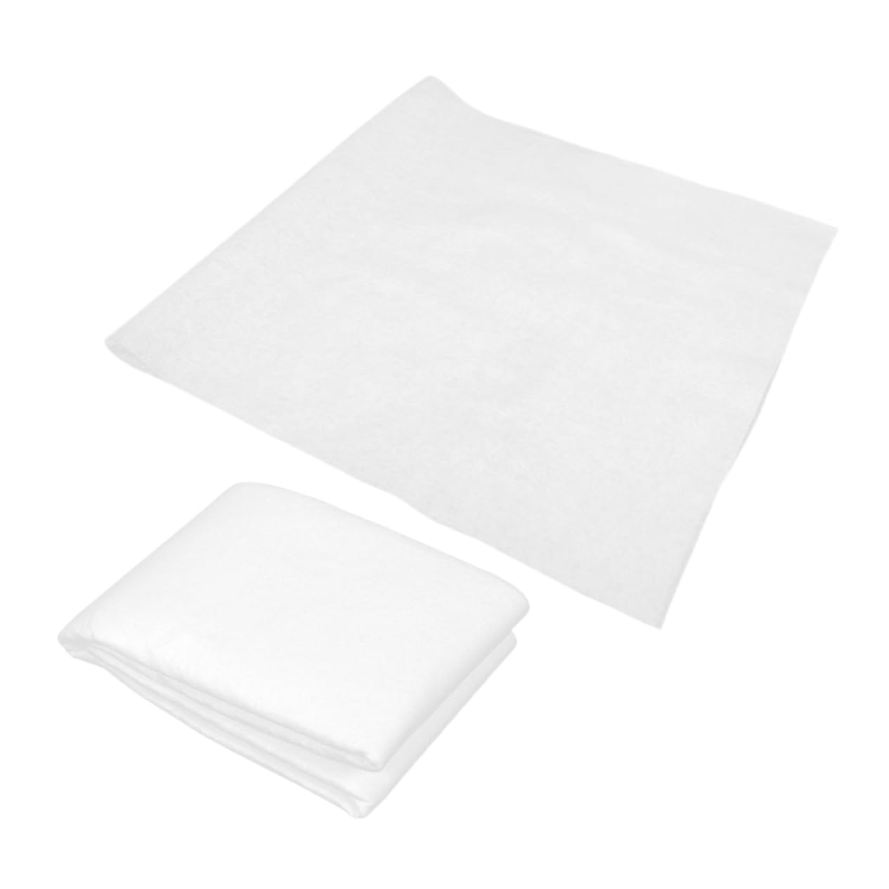 Homoyoyo 2個静電式 換気口エアフィルター 家用 床 天井 エアコン 暖房 換気グリル用 空気清浄 フィルター