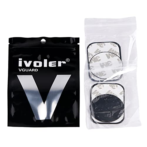 Ivoler [8 Pezzi Calamita per Cellulare Auto, Super...