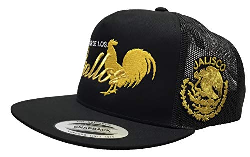 Sombrero para hombre Mexico miniatura 2