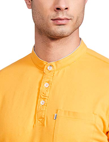 Image of Amazon Brand - INKAST Men Polo Shirt