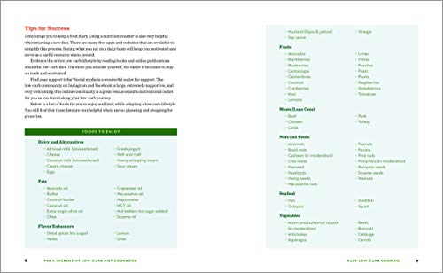 image for Rockridge Press The 5-Ingredient Low-Carb Diet Cookbook: 100 Easy Reci