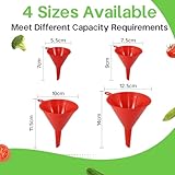 Zoom IMG-2 grsta imbuto cucina 4 pezzi Zoom IMG-2 grsta imbuto cucina 4 pezzi