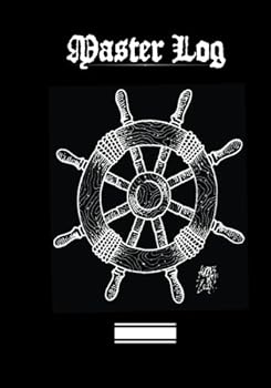 Paperback Master Log Book