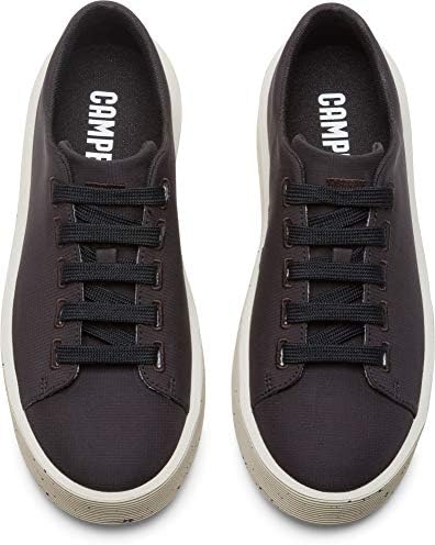 Camper Women's Courb Sneaker, Black_Negro, 8.5 | Image 2