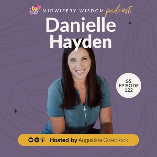 Page de couverture de Midwives Money Matters with Danielle Hayden