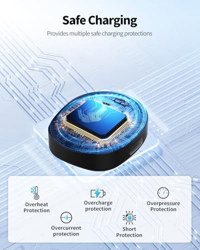 Cargador Tipo C para Amazfit Helio Strap y Balance 3