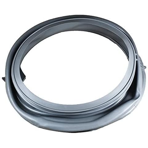 PartsForLess WFW9151YW00 Door Bellow Gasket Boot Seal compatible with various washers - NFW7300WW01 YMHWE251YG00 YIFW7300WW00 WFW9250WR02 Cover