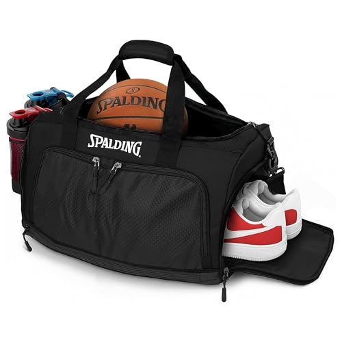 Spalding Basketball Duffle Bag