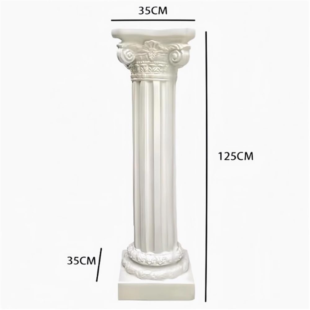 Piedistalli espositivi Colonna romana, colonna greca, piedistallo, statua, figurina for matrimonio, casa, giardino, decorazione for interni ed esterni