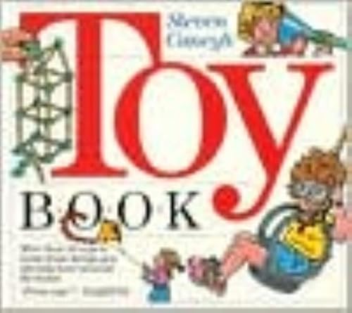 Steven Caney's Toy Book (Reissue)