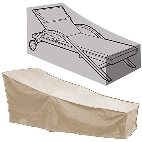 Funda Protectora para Tumbona HONCENMAX Cover