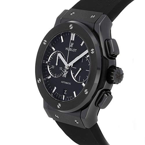 Hublot Classic Fusion Mechanical (Automatic) Black Dial Mens Watch 521.cm.1171.RX (Pre-Owned)2