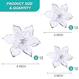 Zoom IMG-1 willbond 36 fiori finti di Zoom IMG-1 willbond 36 fiori finti di