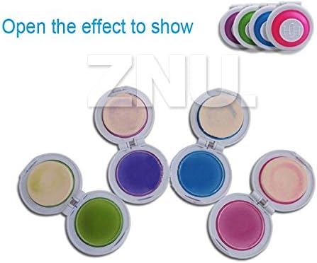 Women's Party Temporary Hair Chalk Dye Colour Pastel Kit New 4 Colors for Long , Short , Curly Hair