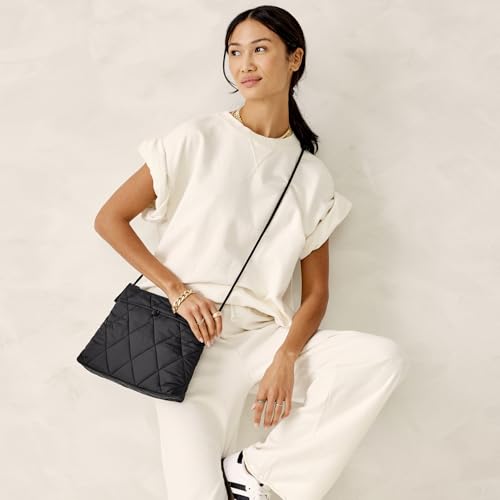 Vera Bradley Featherweight Original Hipster Crossbody4