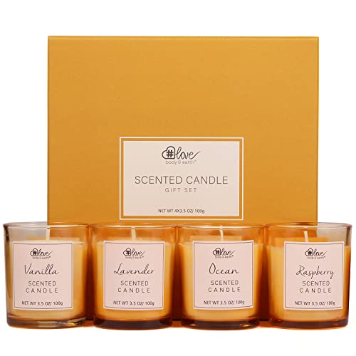 aromatherapy candles