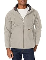 Algopix Similar Product 15 - Backpacker Hooded Canvas Jacket Stone