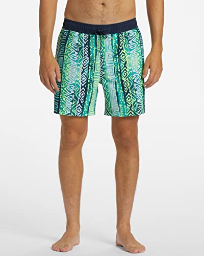 Billabong Men's Sundays Layback 17 Aqua S3