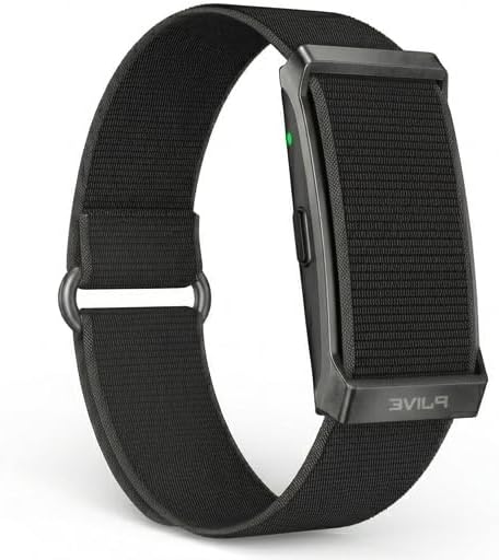 Smart Bracelet Black