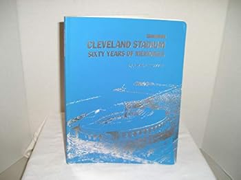 Paperback Cleveland stadium: Sixty years of memories Book