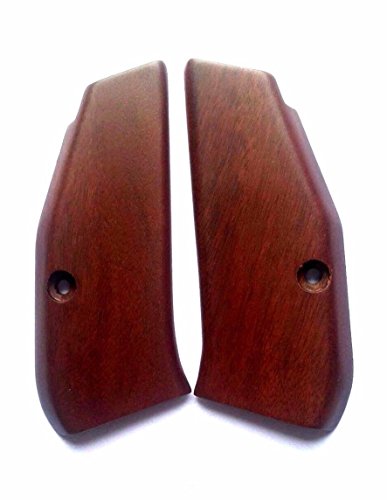 DOXICON&NOMIX Hardwood CZ 75 85 Compact Size Handcraft Handmade Grips Pistol