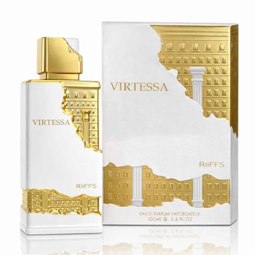 Image of Virtessa RiiFFS Eau de Parfum for Women, 100 ml