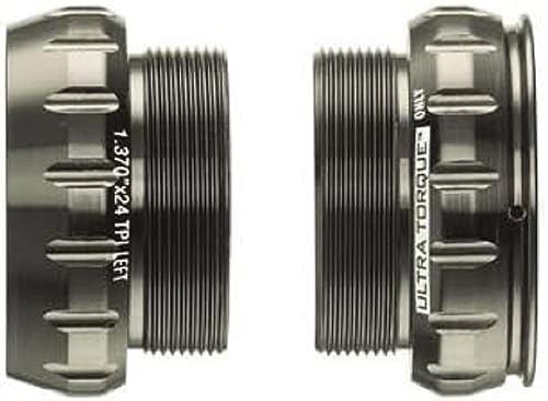 Campagnolo Lagerschalen Record Ultra Torque Italienisch, Schwarz