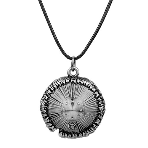 YUNMENG Bijoux de Jeu de Mode World of Warcraft Collier Mists of Pandaria Wow The Alliance Panda Hat Corde Chain Collier