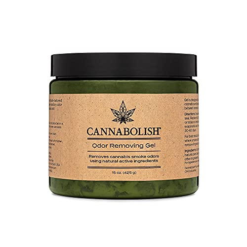 Cannabolish Odor Removing Gel 15 oz