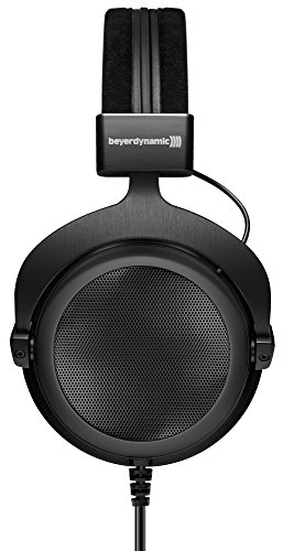 beyerdynamic DT 880 Premium Semi-Open Over Ear HiFi Stereo Headphones (250 Ohm Premium, Black (Limited Edition)) - Image 3