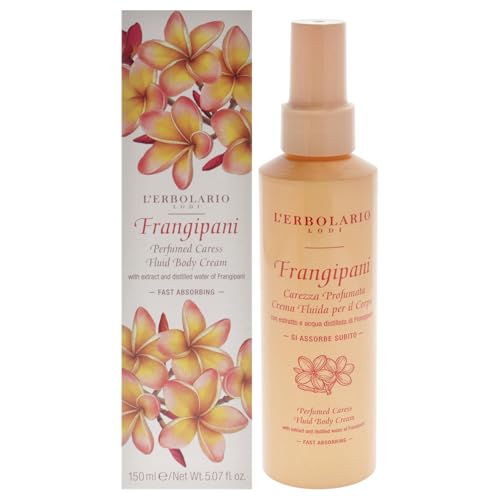 Lozione per il corpo Frangipani