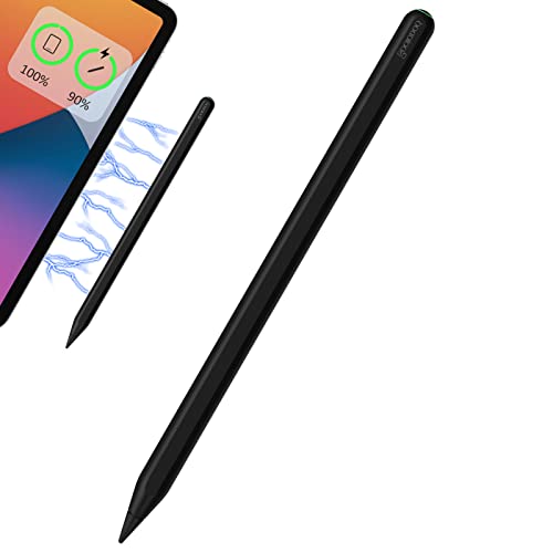 Amazon | スタイラスペン GOOJODOQ 新型 GD13 磁気吸着充電式