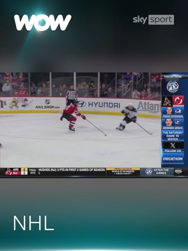 NHL On the Fly 14.10.2023