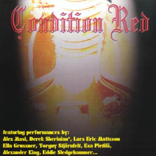 Condition Red [Audio CD] CONDITION RED
