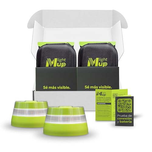 Lightmup Lite Pack Baliza V16 Homologada Dgt 3.0-Geolocalización Iot-Luz Emergencia Conectada-Señalización Flash Coche-Obligatoria En 2026-Datos Telefónica Tech Hasta 2038 Pack V16 Lite X2 Lightmup Lite Pack Baliza V16 Homologada Dgt 3.0-Geolocalización Iot-Luz Emergencia Conectada-Señalización Flash Coche-Obligatoria En 2026-Datos Telefónica Tech Hasta 2038 Pack V16 Lite X2