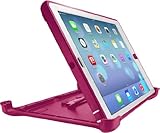 OtterBox Defender Series Case for iPad Air - Retail Packaging - Papaya - White/Pink