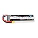 HRB 7.4V 5000mAh 50C XT60 Lipo Battery Compatible with RC Car RC Plane RC Truck RC Boat