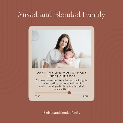 Day in My Life: Mom of Many Under One Roof