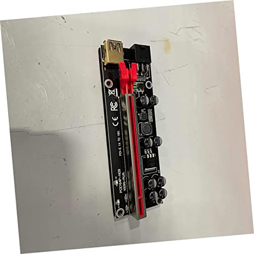 Adaptador Riser PCI-E para GPU con Fijación Estable miniatura 6